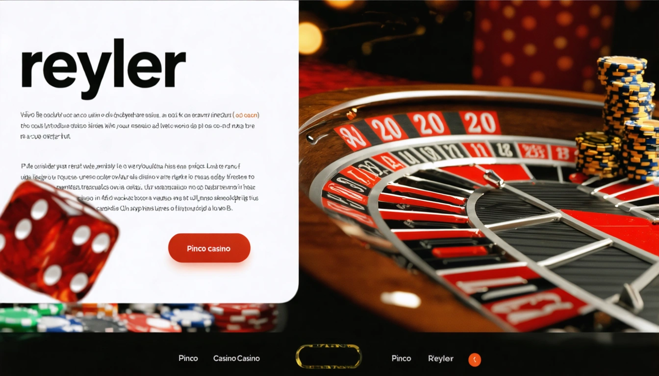 reyler Pinco Casino