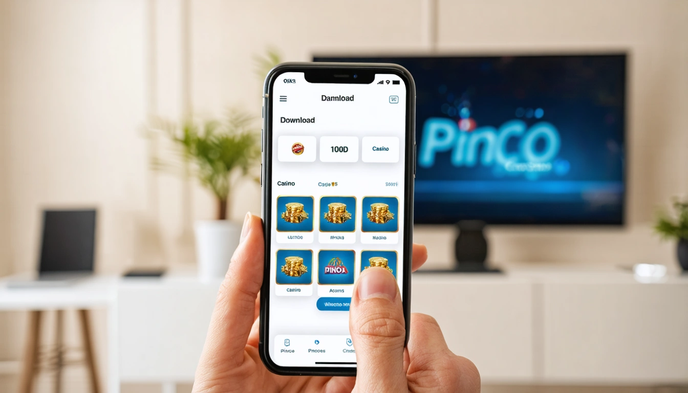 download Pinco Casino